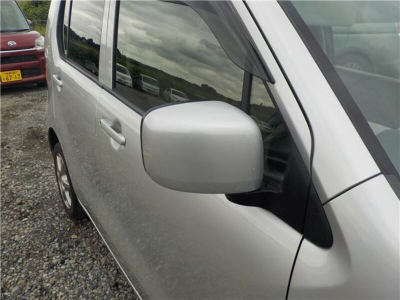 WAGON R