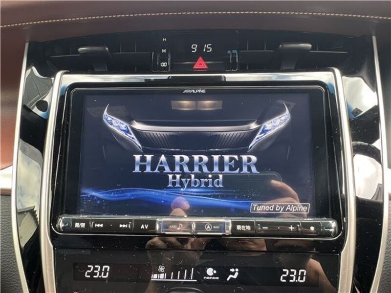 HARRIER