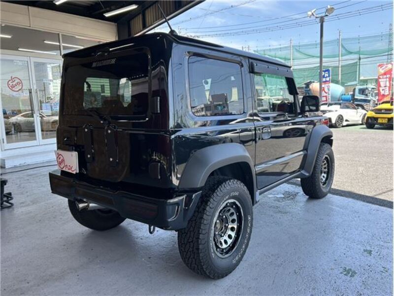 JIMNY SIERRA