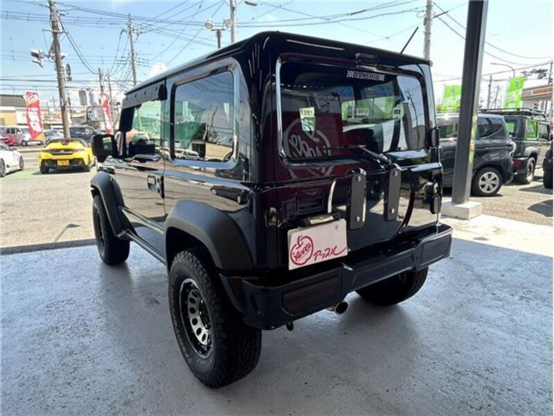 JIMNY SIERRA