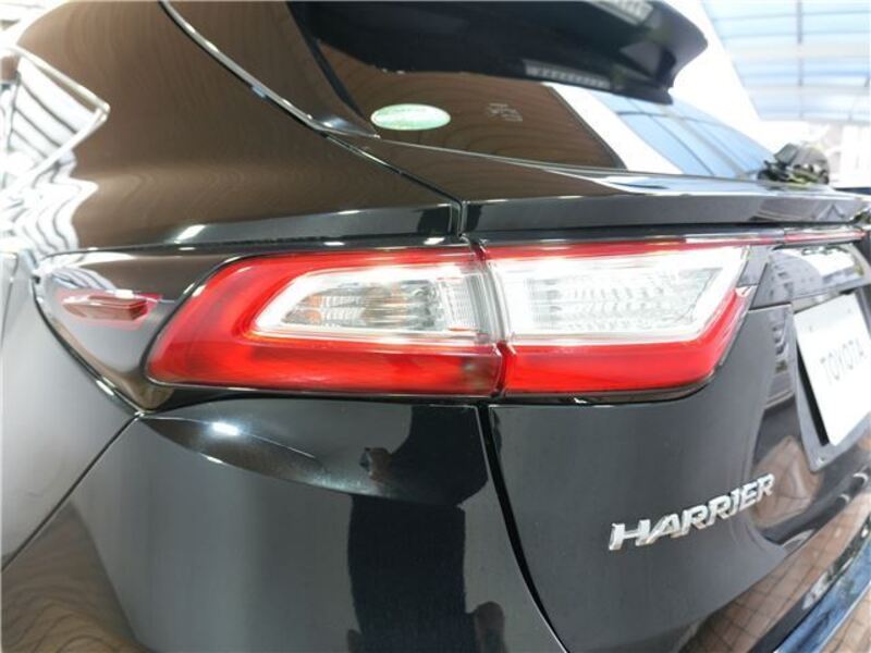 HARRIER
