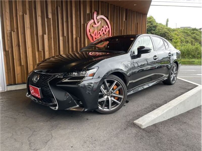 LEXUS GS