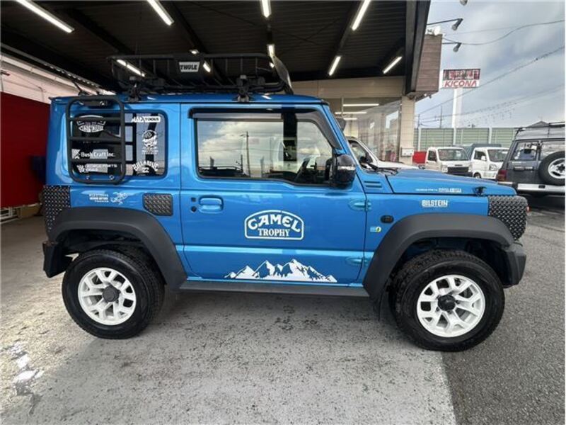 JIMNY SIERRA