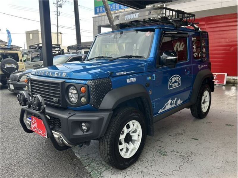 JIMNY SIERRA
