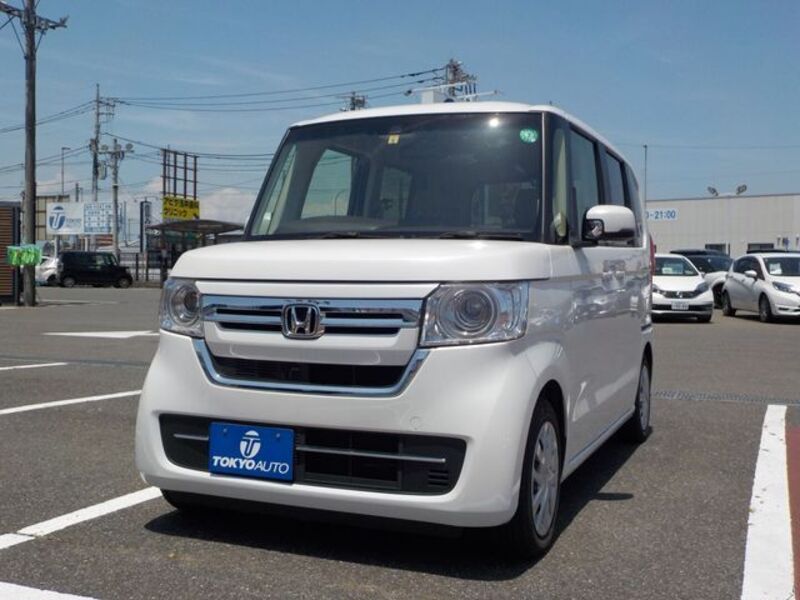 HONDA N BOX