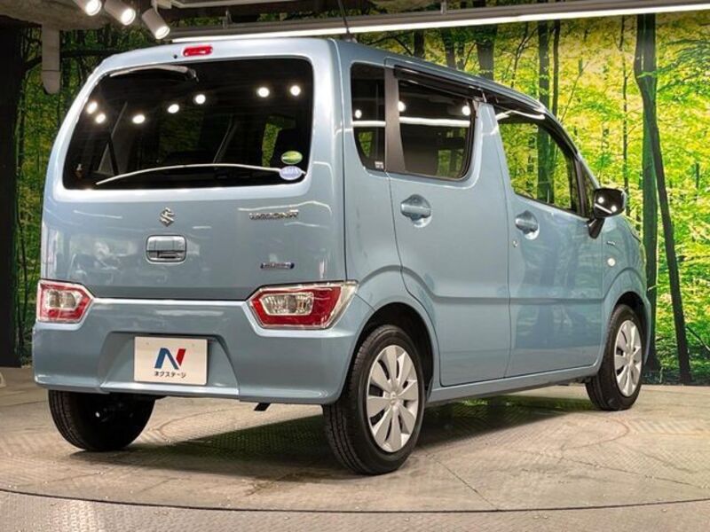 WAGON R