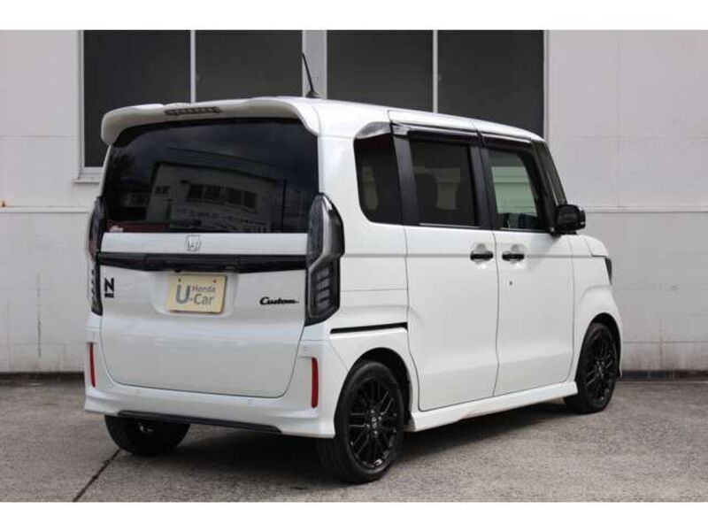 N BOX CUSTOM