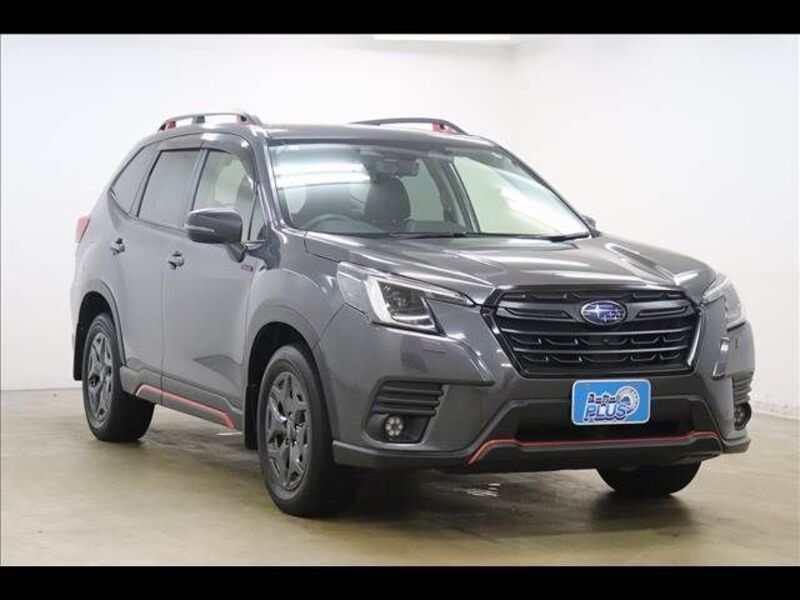 FORESTER