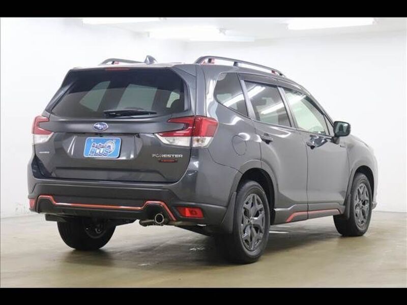 FORESTER