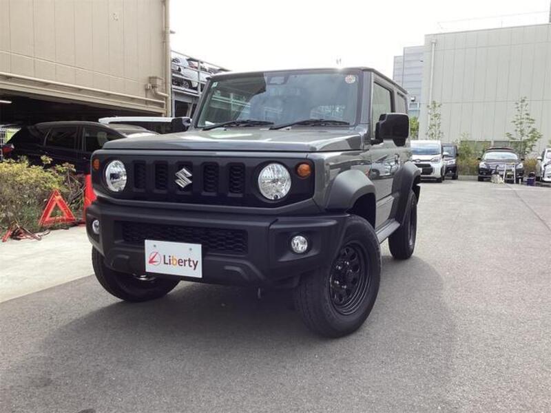 SUZUKI JIMNY SIERRA