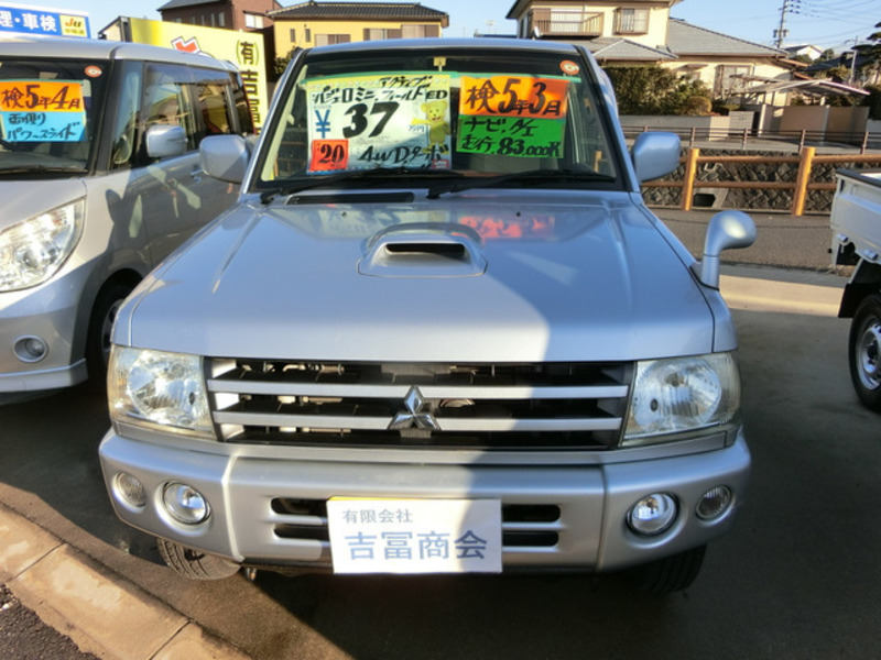 PAJERO MINI-2