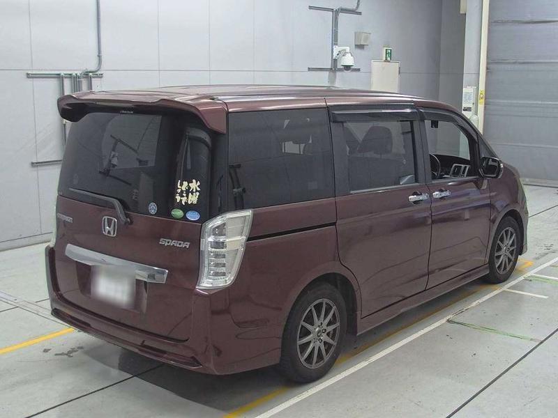 STEP WAGON