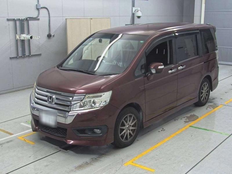 STEP WAGON