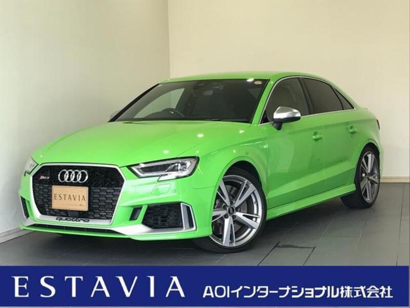 AUDI RS3
