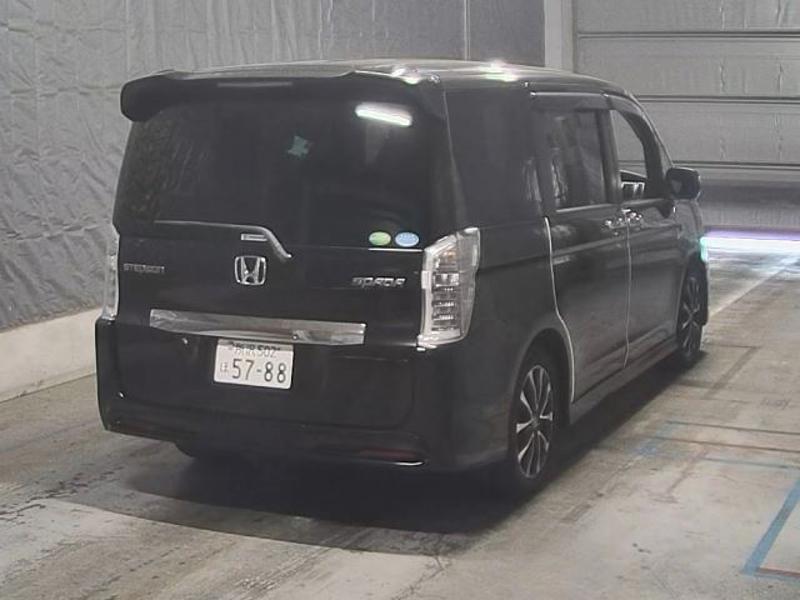 STEP WAGON