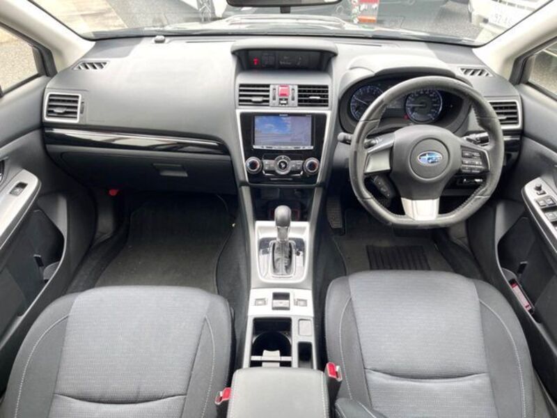 LEVORG