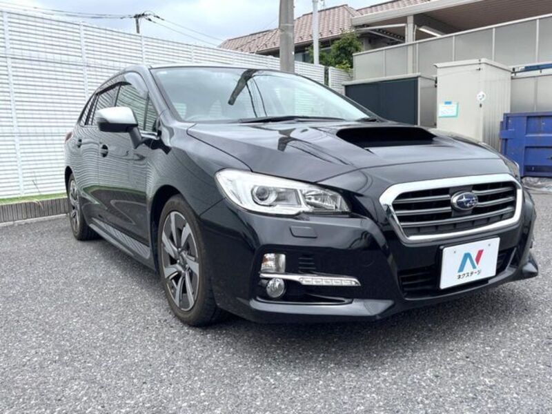 LEVORG