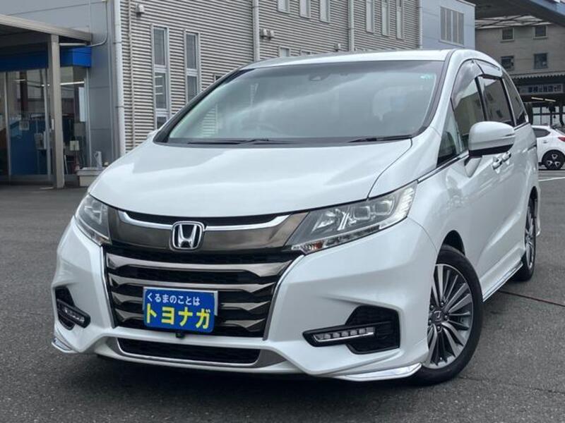 HONDA ODYSSEY