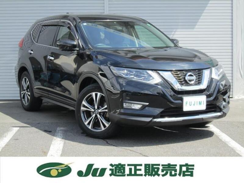 X-TRAIL