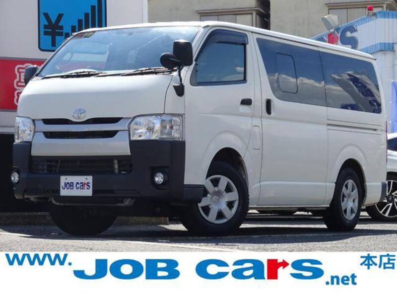 HIACE VAN-0