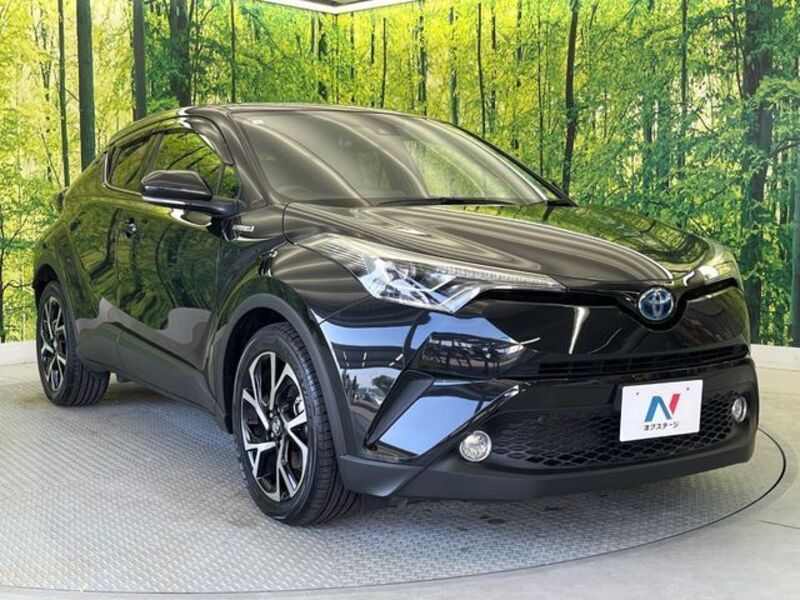 C-HR
