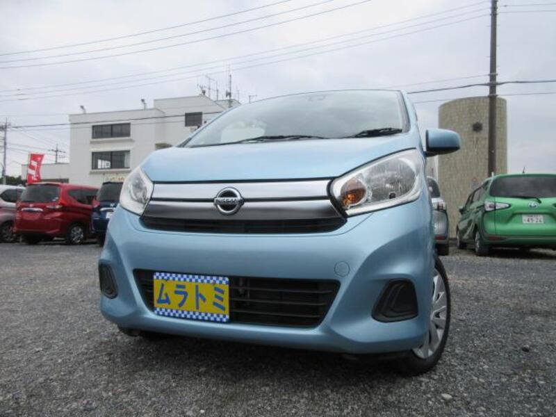 NISSAN DAYZ