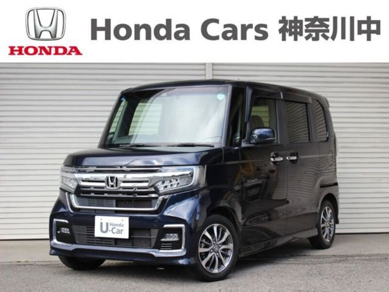 HONDA N BOX CUSTOM