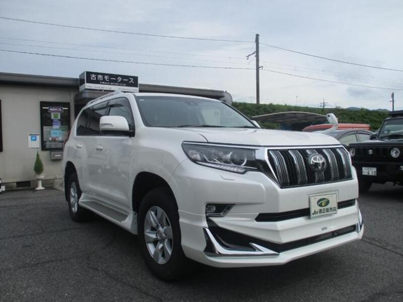 LAND CRUISER PRADO