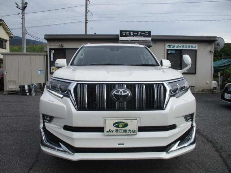 LAND CRUISER PRADO