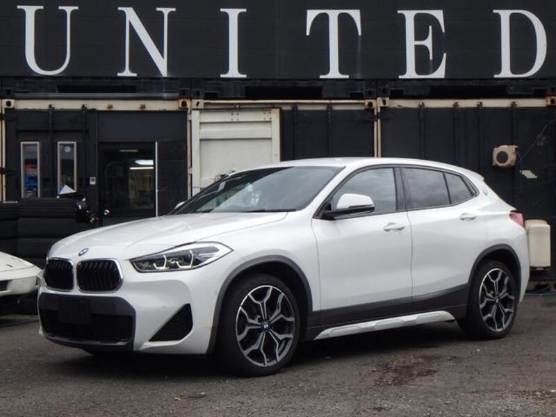 BMW X2