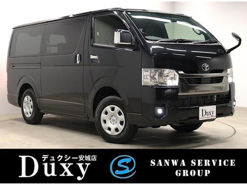 HIACE VAN-0