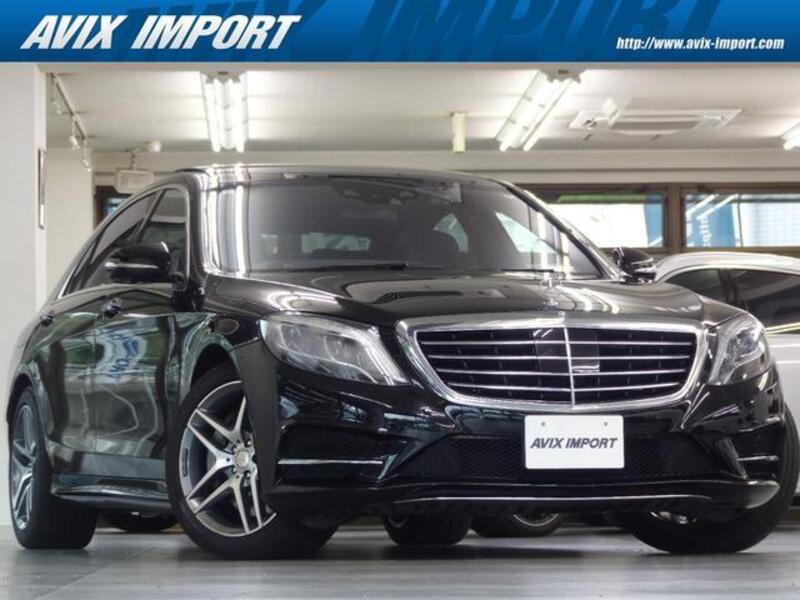 S-CLASS