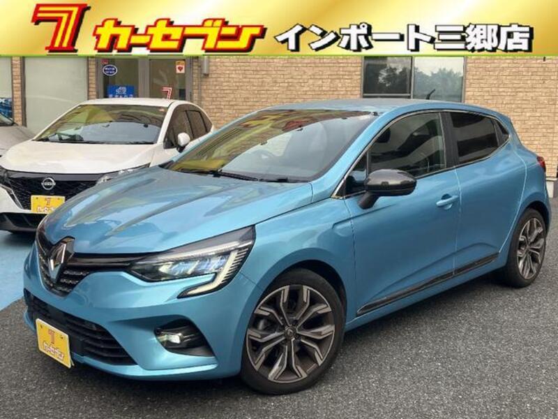 RENAULT LUTECIA