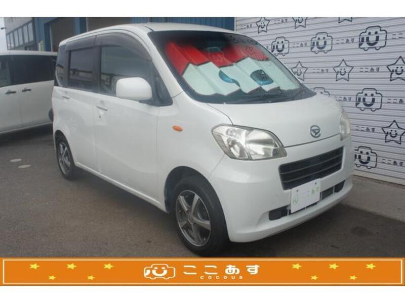 DAIHATSU TANTO EXE