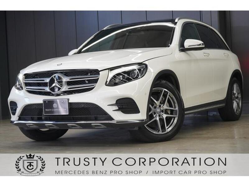 MERCEDES-BENZ GLC CLASS