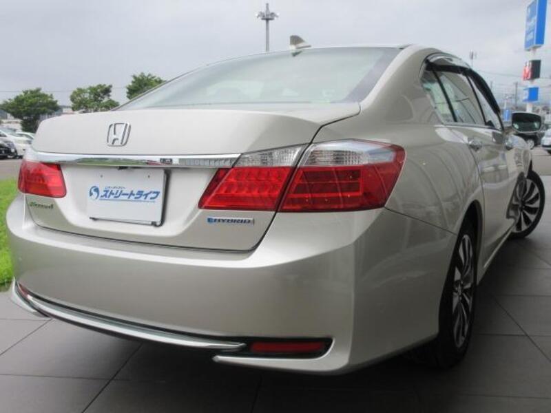 ACCORD HYBRID