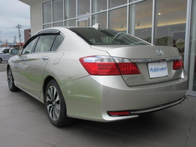 ACCORD HYBRID