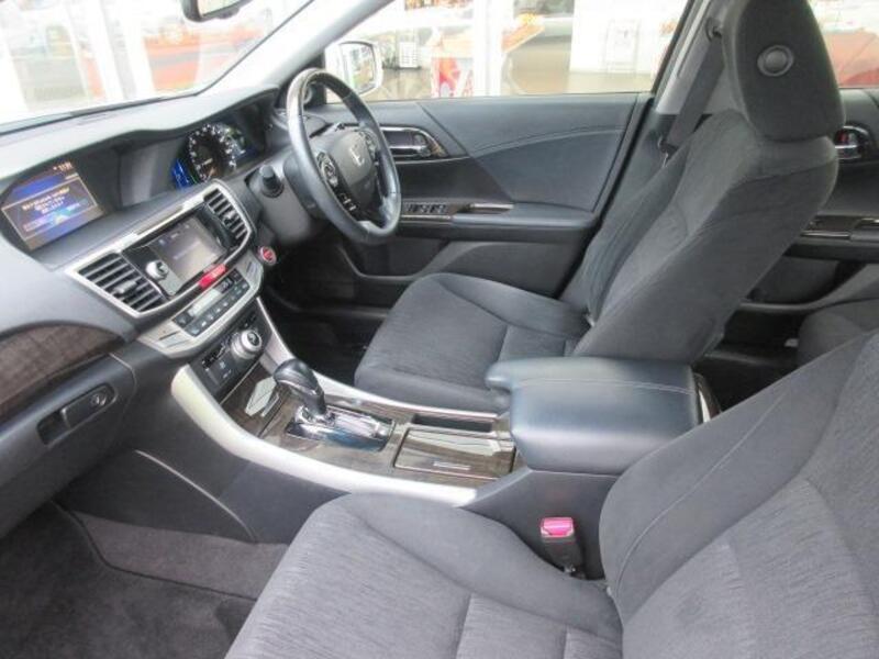 ACCORD HYBRID