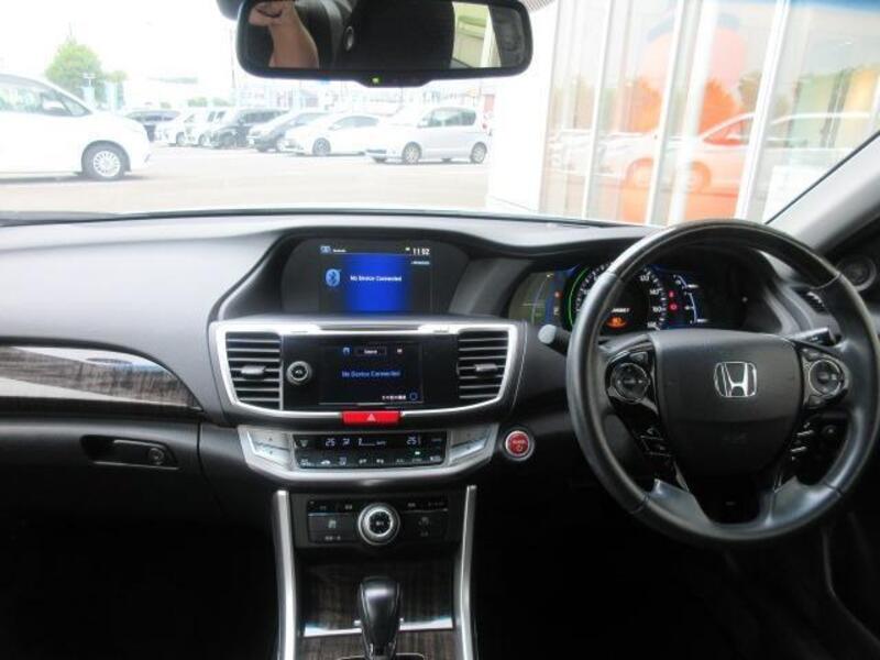 ACCORD HYBRID