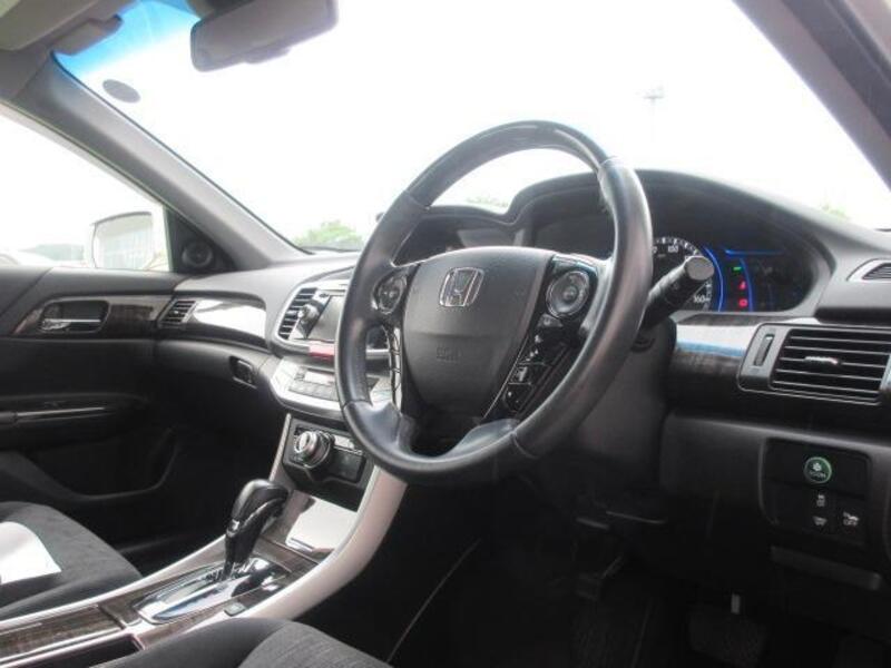 ACCORD HYBRID