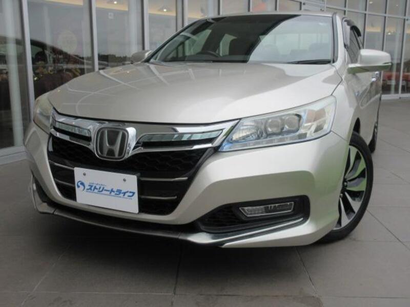 HONDA ACCORD HYBRID