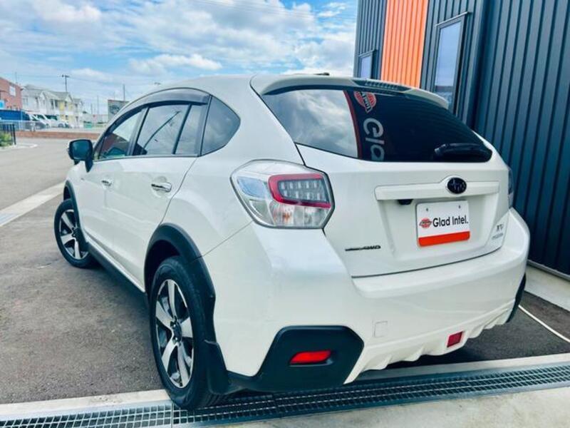 XV HYBRID