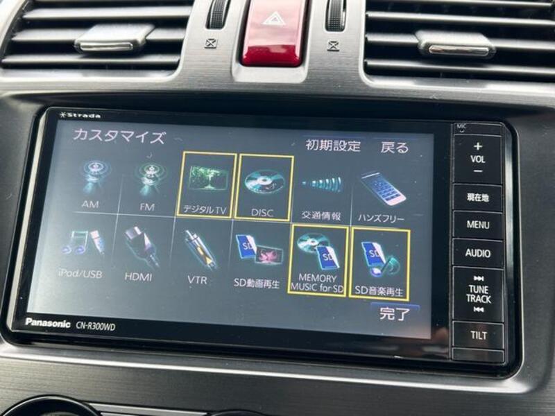 XV HYBRID