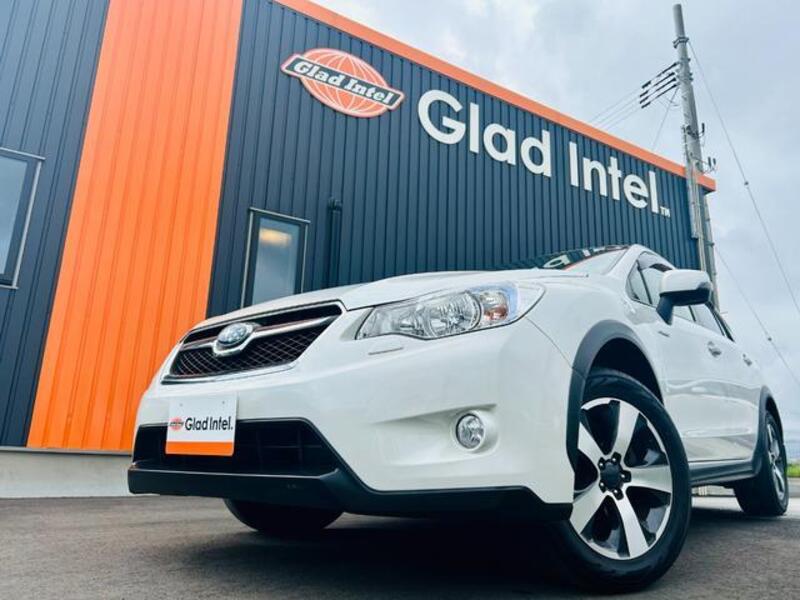 SUBARU XV HYBRID