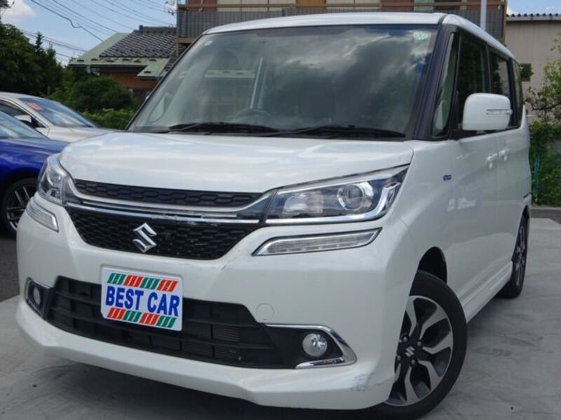 SUZUKI SOLIO BANDIT