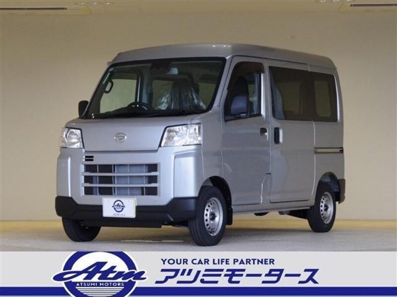 HIJET CARGO-0