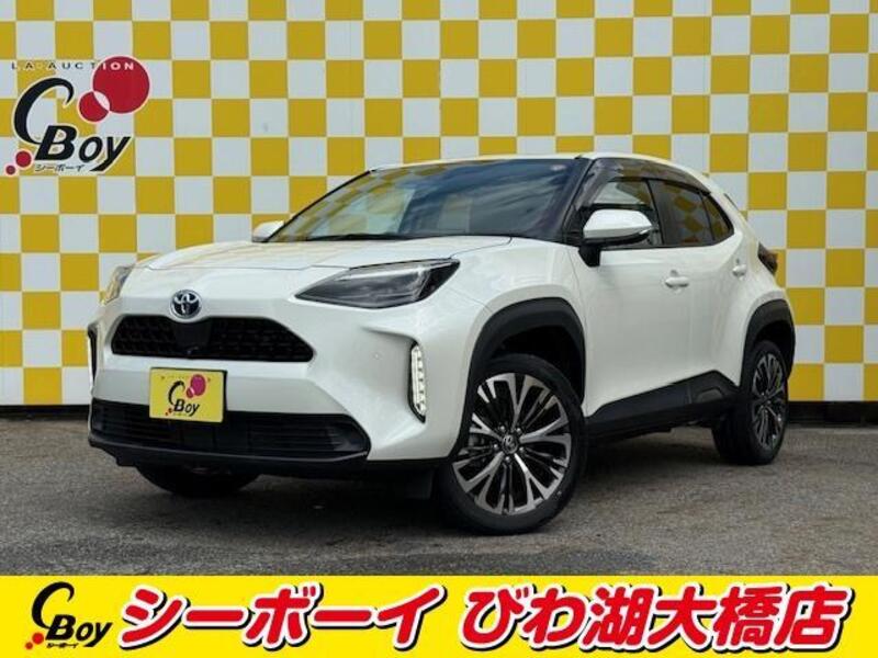 YARIS CROSS