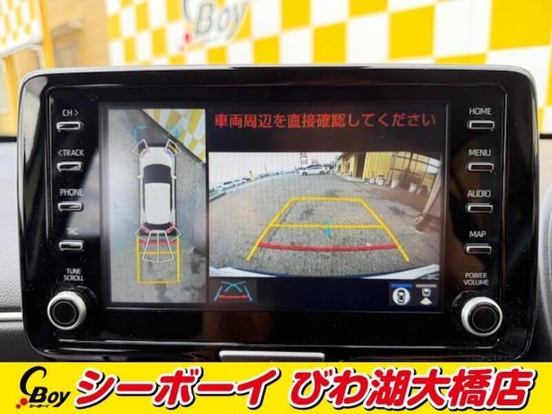 YARIS CROSS