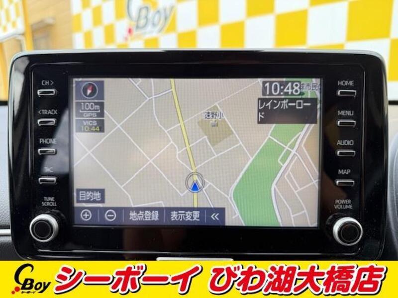 YARIS CROSS