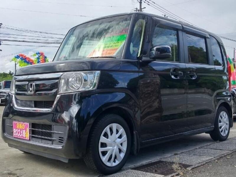 HONDA N BOX